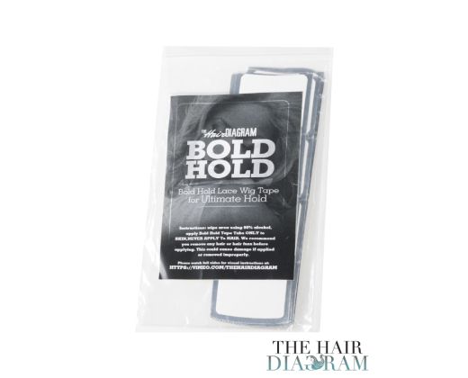 Bold Hold Tape - The Hair Diagram