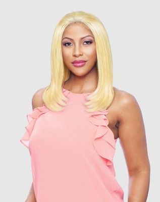 THH Euro 100 Brazilian Human Hair Lace Front Wig By Vanessa