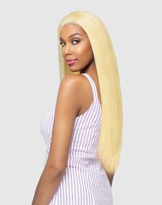 THH Euro 28-30 100 Brazilian Human Hair Lace Front Wig By Vanessa