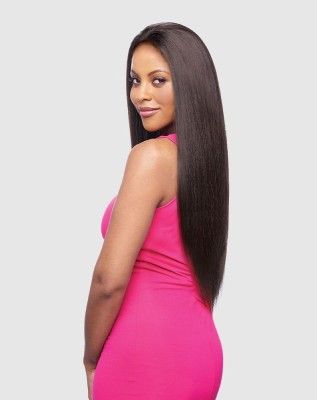 THB Melrose 35 Human Hair Blend HD Lace Front Wig Vanessa