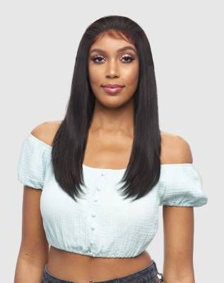 THHD Aya 100 Brazilian Human Hair HD Lace Front Wig By Vanessa