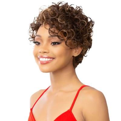 Tia Synthetic Hair Full Wig Its A Wig