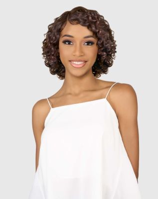 TJH Nessy Brazilian Human Hair Lace Front Wig Vanessa