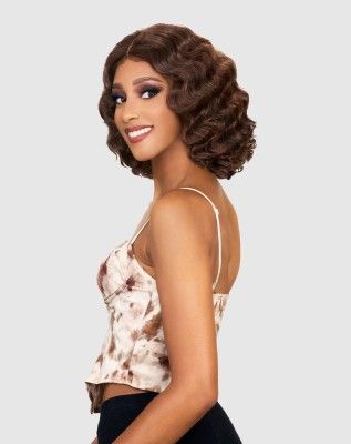TMY Chica Transparent HD Lace Front Wig Vanessa