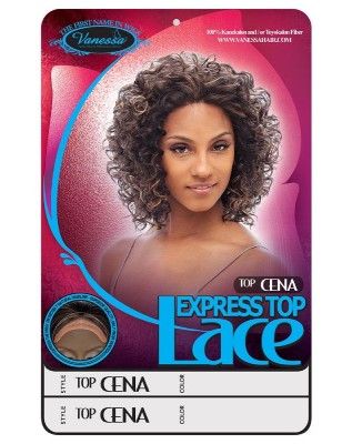 Top Cena HD Lace Front Wig Vanessa