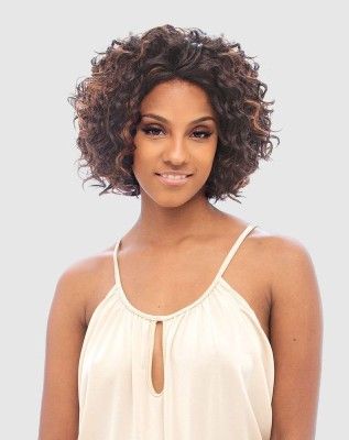 Top Edner HD Lace Front Wig Vanessa