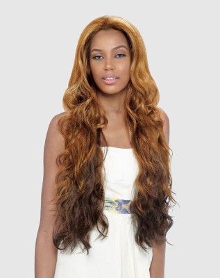 Tops Bambas HD Lace Front Wig Vanessa