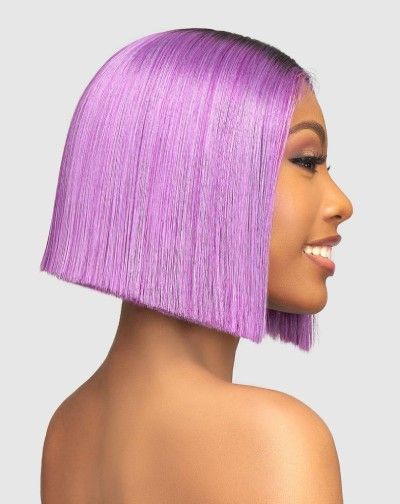 Tops Dm Hey Synthetic Hair Fashion Wig By Vanessa