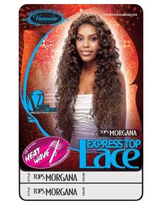 Tops Morgana HD Lace Front Wig Vanessa