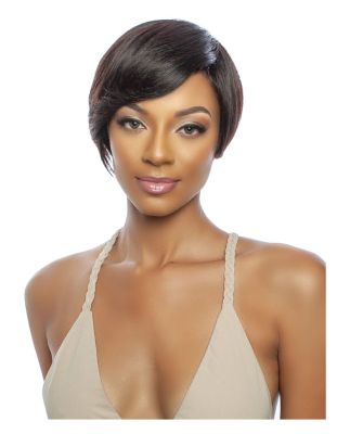 TR1150 11A FEATHERED PIXIE FULL WIG- MANE CONCEPT