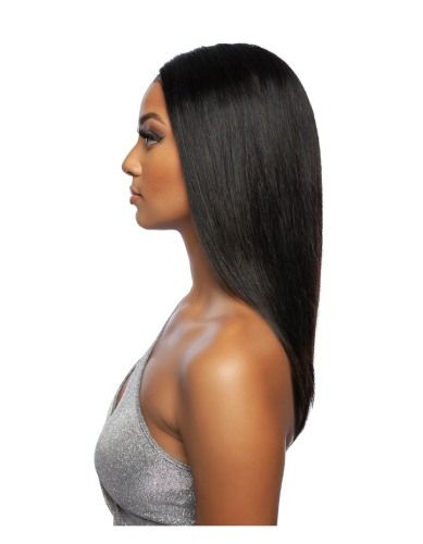 TR208 - ROTATE PART HD Lace  STRAIGHT 20 Lace Front Wig - Mane Concept 