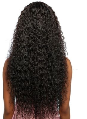 11A Spanish Wave 30 Unprocessed Brazilian Human Hair HD Lace Front Wig Trill Mane Concept