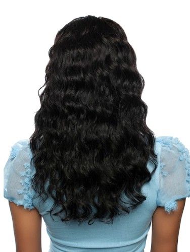 TRE2160 LOOSE DEEP 20 Unprocessed Human Hair 13x4 Lace Wig - Mane concept