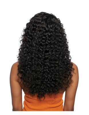 TRE2304 - Deep Wave 26 13A HD 13X4 Ear To Ear Trill Lace Front Wig Mane Concept