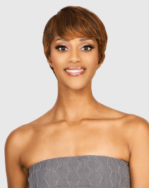 HH Tres Vixen 100 Human Hair Full Wig Vanessa