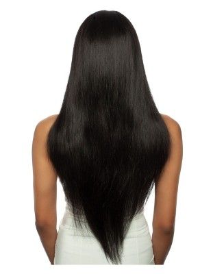 TRMP203 11A STRAIGHT 28 HD Pre-Plucked Line Front Lace Wig Mane Concept