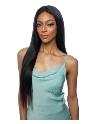 TRMM203 11A STRAIGHT 20 HD Melting Lace Front Wig Mane Concept