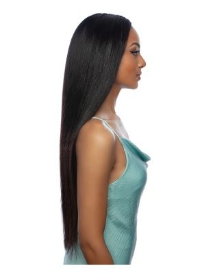 TRMM203 11A STRAIGHT 20 HD Melting Lace Front Wig Mane Concept