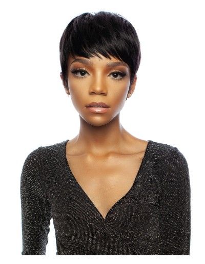 11A Classic Pixie Full Wig Trill Mane Concept