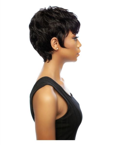 11A WEDGE PIXIE FULL WIG TRILL MANE CONCEPT