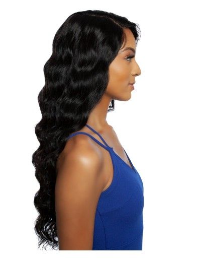 TRMD202 Sea Wave 28 Deep Side Lace Front Wig Trill Mane Concept