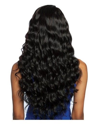 TRMD202 Sea Wave 28 Deep Side Lace Front Wig Trill Mane Concept