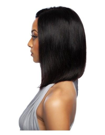 TRMF1301 11A HD 13X5 LACE FRONT WIG STRAIGHT 14 TRILL MANE CONCEPT