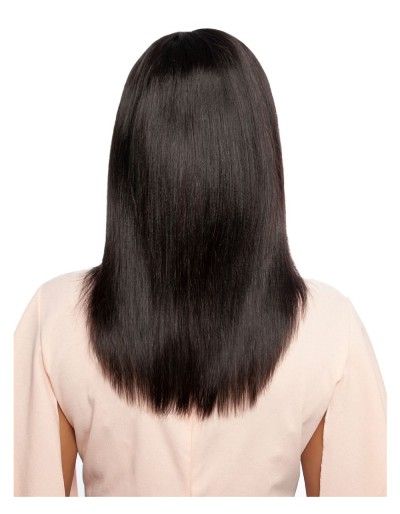 TRMH502 11A 5 Deep Straight 18 Lace Front Wig Trill Mane Concept
