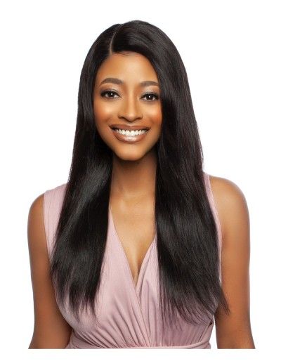 TRMH504 11A Straight 24 Lace Front Wig Trill Mane Concept