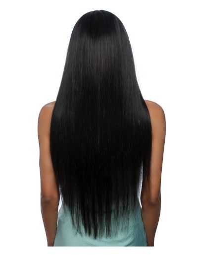 TRMM201 11A Straight 16 Melting HD Lace Front Wig Mane Concept