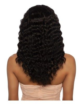 TRMP205 - 11A Dream Curl 20 HD Pre Plucked Hairline Lace Front Wig Mane Concept