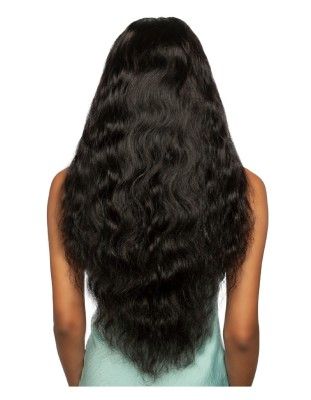 TRMP209 BODY WAVE 28 Trill 11A Human Hair HD Pre-Plucked Hairline Lace Front Wig Mane Concept