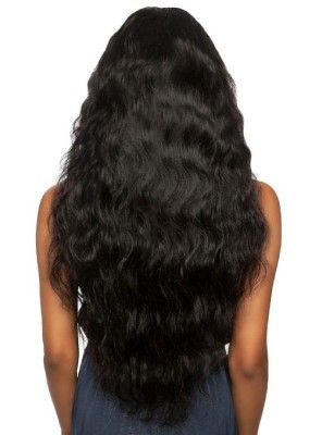 TRMP210 Body Wave 30 Trill 11A Human Hair HD Pre-Plucked Hairline Lace Front Wig Mane Concept