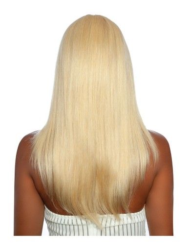 TRMR206 - 11A Blond Straight 20 Lace Front Wig Mane Concept
