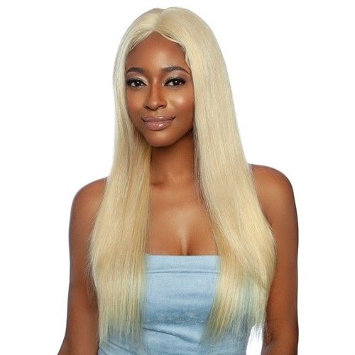 TRMR207 - 11A Blond Straight 24 Trill Hd Lace Front Wig Mane Concept