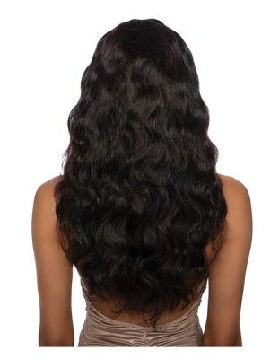 TRMR215 11A BODY WAVE 24 Trill 11A Human Hair HD Lace Front Wig Mane Concept