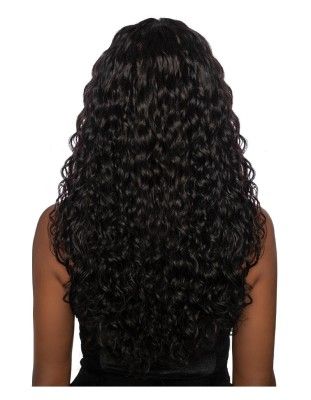 TRMR216 11A New Deep 24 Trill  HD Lace Front Wig Mane Concept