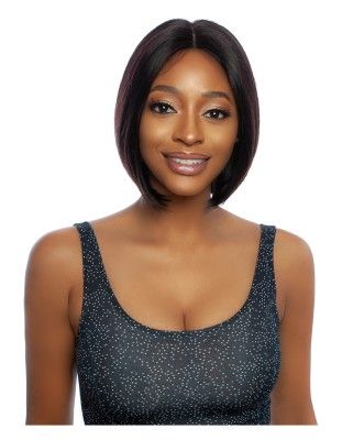TRMR217 - 11A STRAIGHT 10 Rotate Lace Part Lace Front Wig Mane Concept