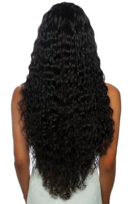 TRMR221 11A New Deep 32 Trill  HD Lace Front Wig Mane Concept