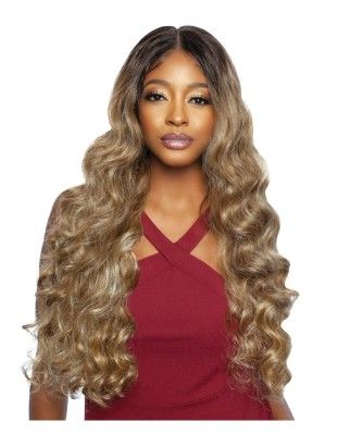 Truly Red Carpet HD Lace Front Wig Mane Concept