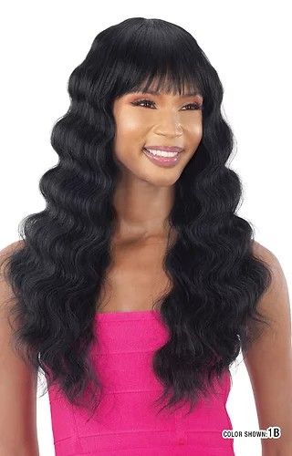 Mayde Beauty Synthetic Hair Wig - TULIP CANDY