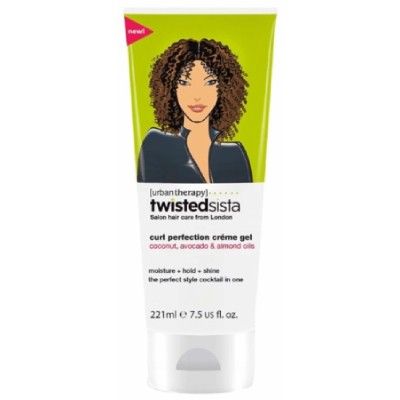 Twisted Sista, Twisted Sista Curl Perfection Creme Gel, Creme Gel, 7.5 oz, best price, authentic, flat shipping, moisture to dry,deep treatment,damaged hair, OneBeautyWorld.com,