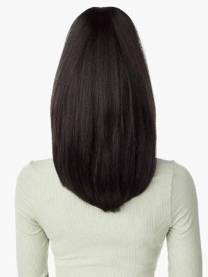 UD 19 Synthetic Hair Instant Up n Down Half Wig Sensationnel