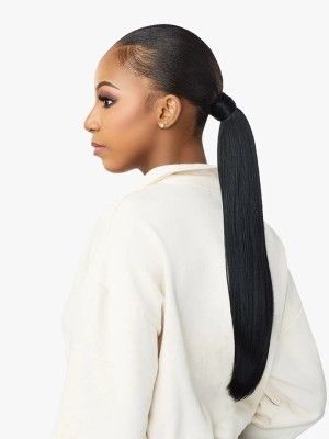 UD 8 Instant Up n Down Synthetic Hair Half Wig Sensationnel