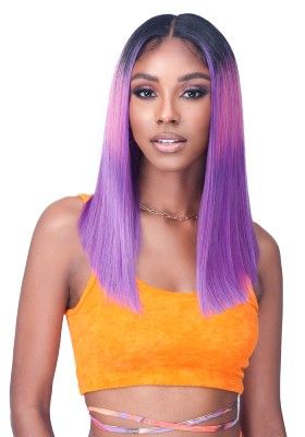UGL100 Darlene Synthetic Hair Lace Front Wig Laude Hair