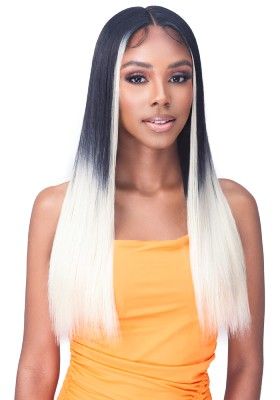 UGL101 Hailey Synthetic Hair Lace Front Wig Laude Hair