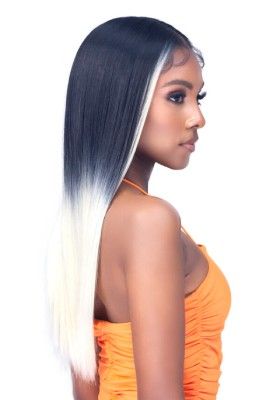 UGL101 Hailey Synthetic Hair Lace Front Wig Laude Hair
