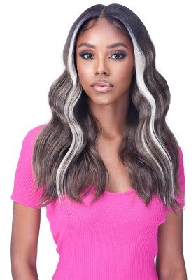 UGL103 Judie Synthetic Hair Lace Front Wig Laude Hair