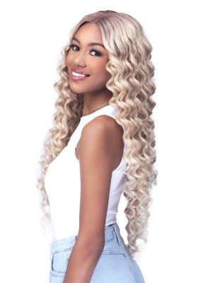 UGL151 Athena 13X6 T-Shaped Lace Front Wig Laude Hair