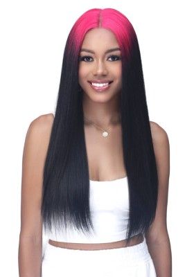 UGL151 Everly 13X6 T-Shaped Lace Front Wig Laude Hair
